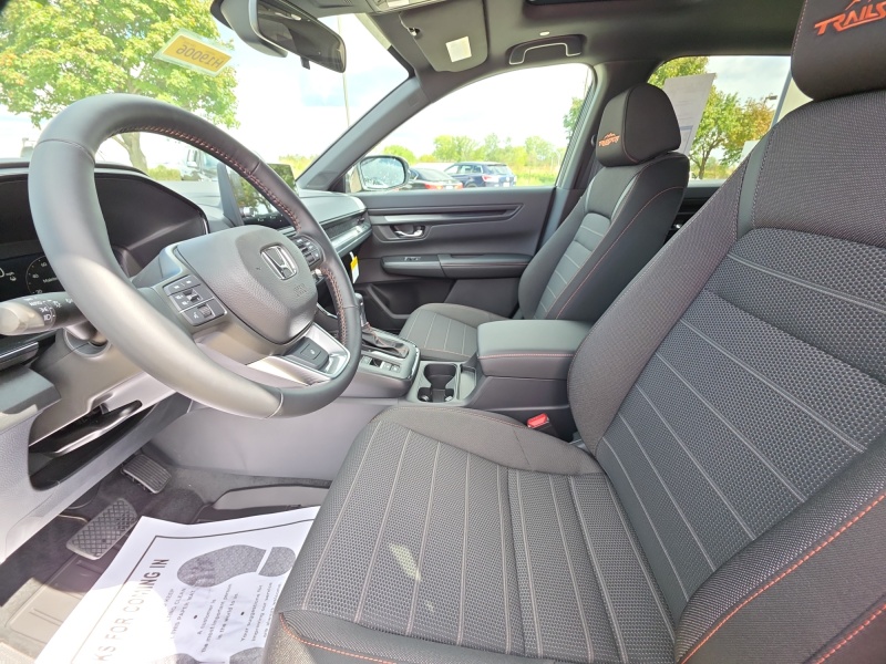 2026 Honda CR-V Hybrid