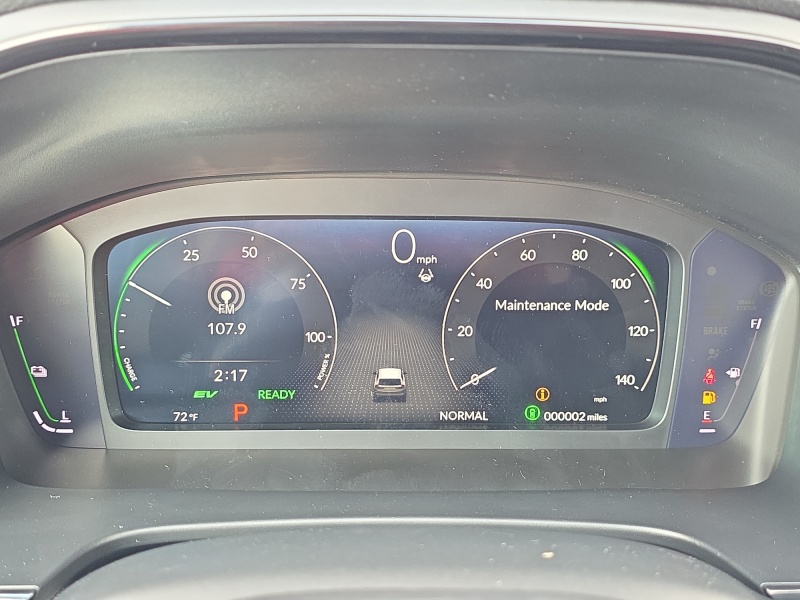 2026 Honda CR-V Hybrid