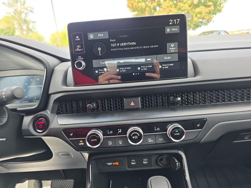 2026 Honda CR-V Hybrid