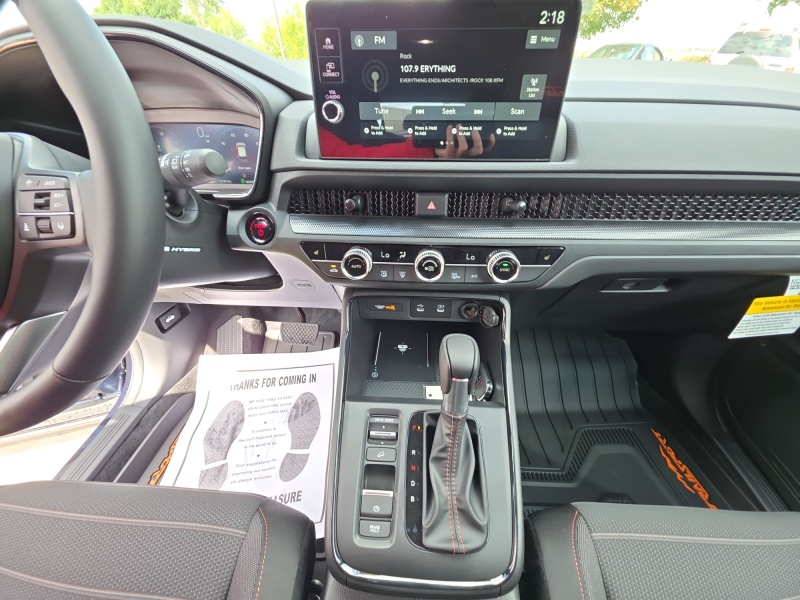 2026 Honda CR-V Hybrid