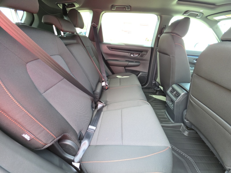 2026 Honda CR-V Hybrid