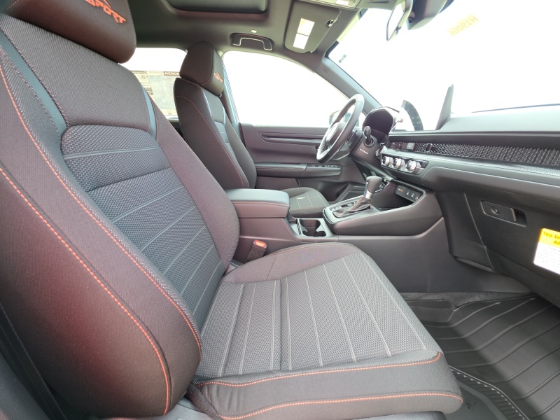 2026 Honda CR-V Hybrid