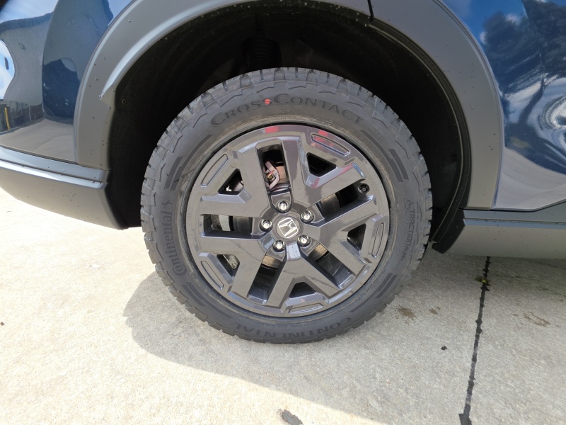 2026 Honda CR-V Hybrid