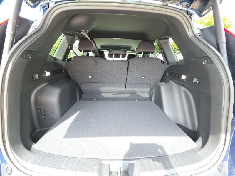 2026 Honda CR-V Hybrid