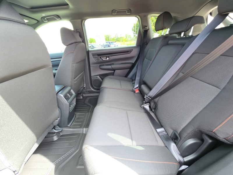 2026 Honda CR-V Hybrid