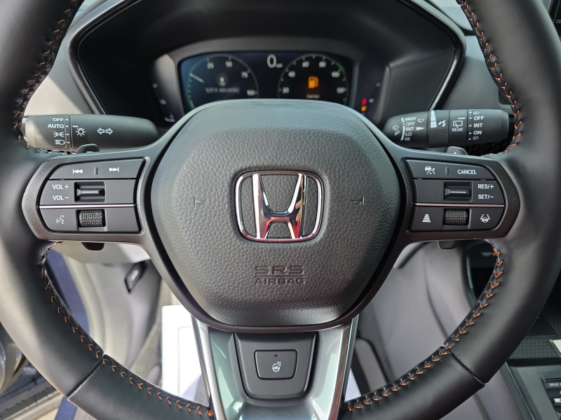 2026 Honda CR-V Hybrid