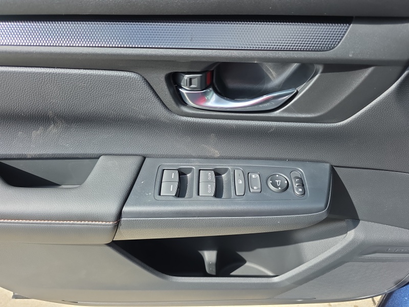 2026 Honda CR-V Hybrid