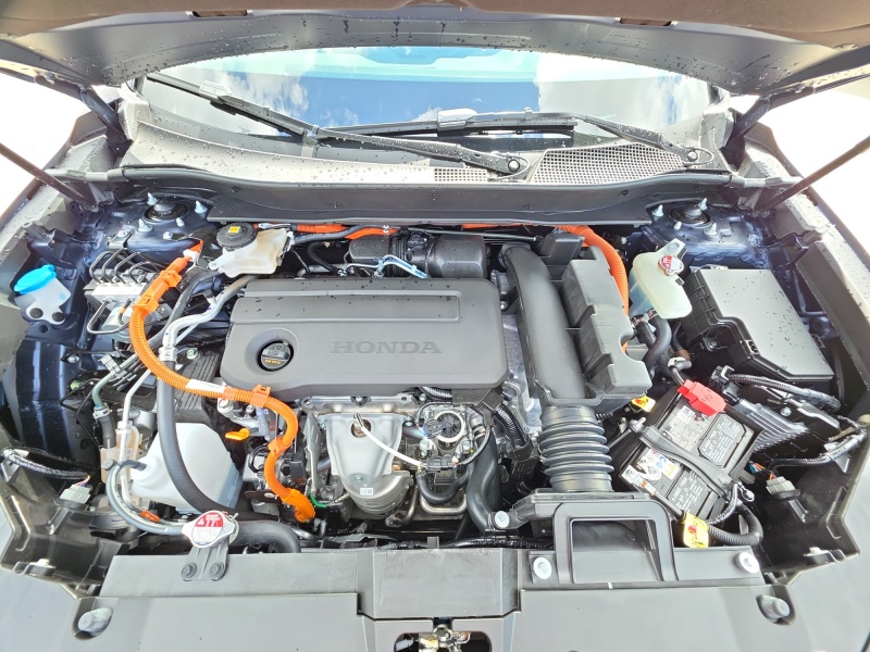 2026 Honda CR-V Hybrid