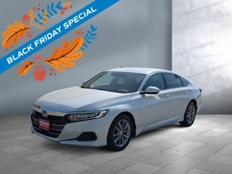 2021 Honda Accord Sedan