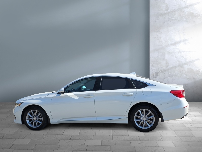 2021 Honda Accord Sedan