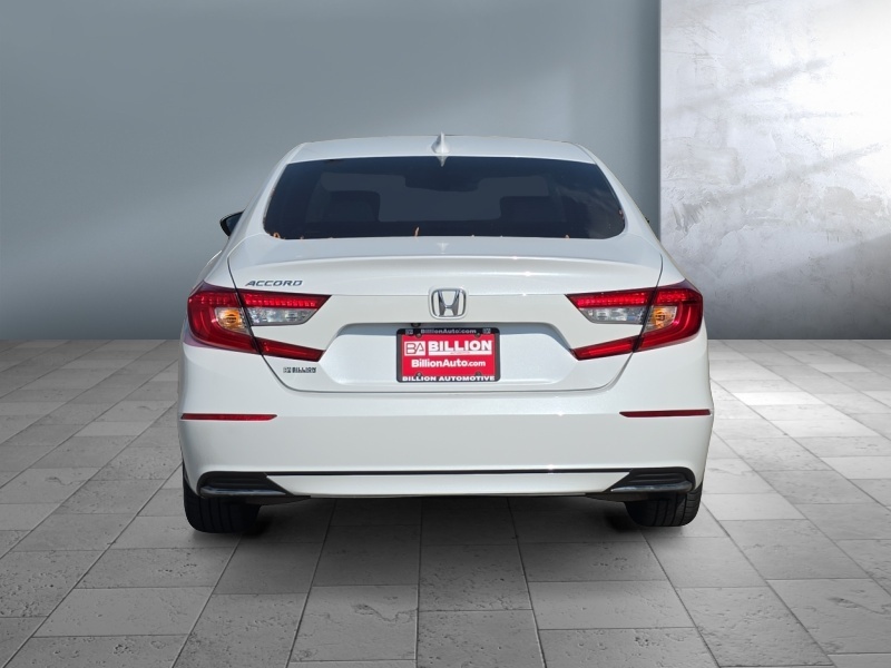 2021 Honda Accord Sedan