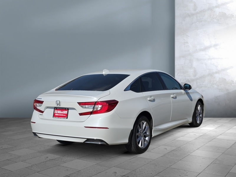 2021 Honda Accord Sedan