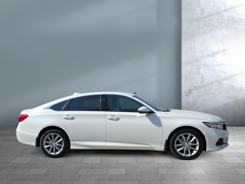 2021 Honda Accord Sedan