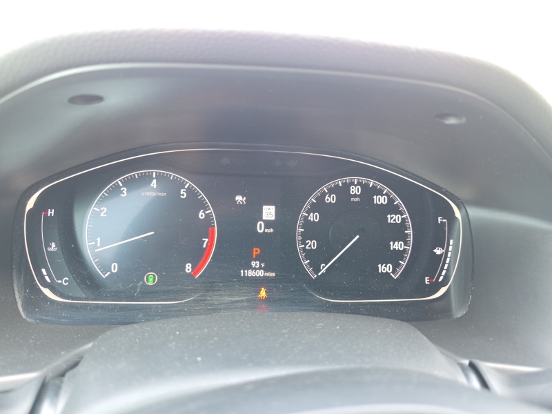 2021 Honda Accord Sedan