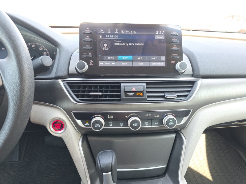 2021 Honda Accord Sedan