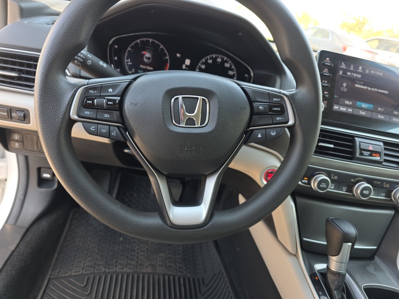 2021 Honda Accord Sedan
