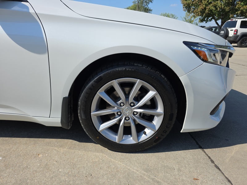 2021 Honda Accord Sedan