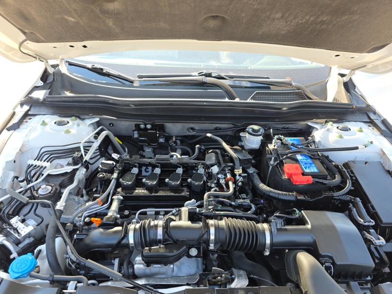 2021 Honda Accord Sedan