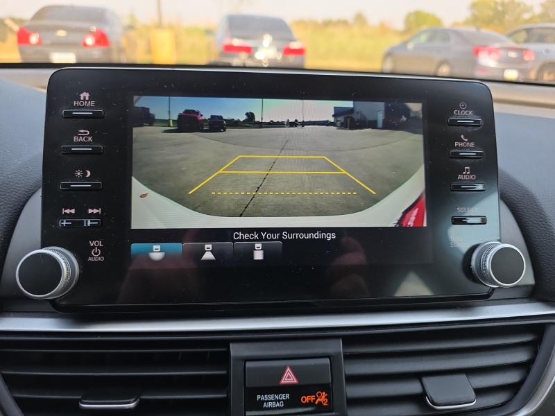 2021 Honda Accord Sedan