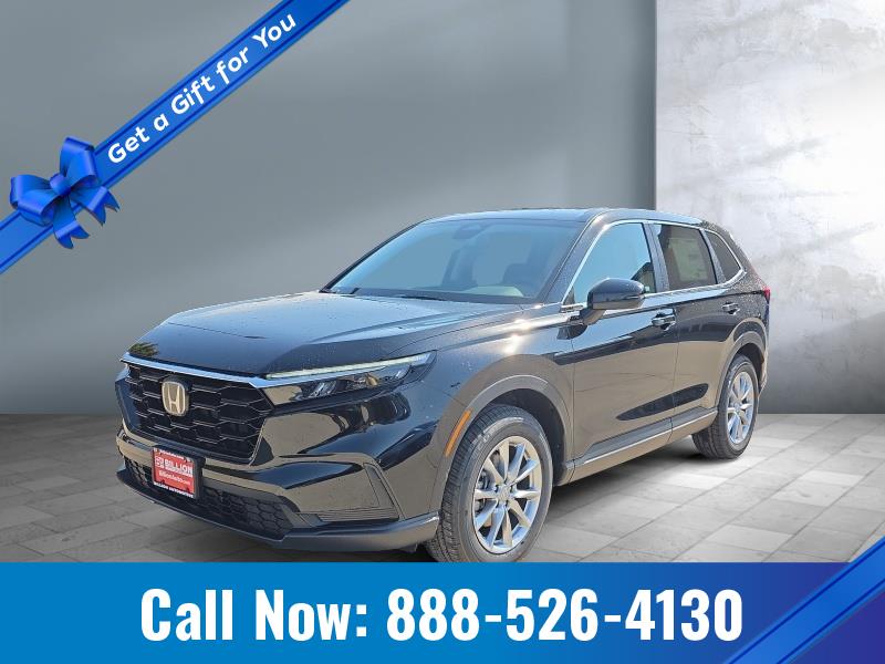 New 2026 Honda CR-V EX Crossovers