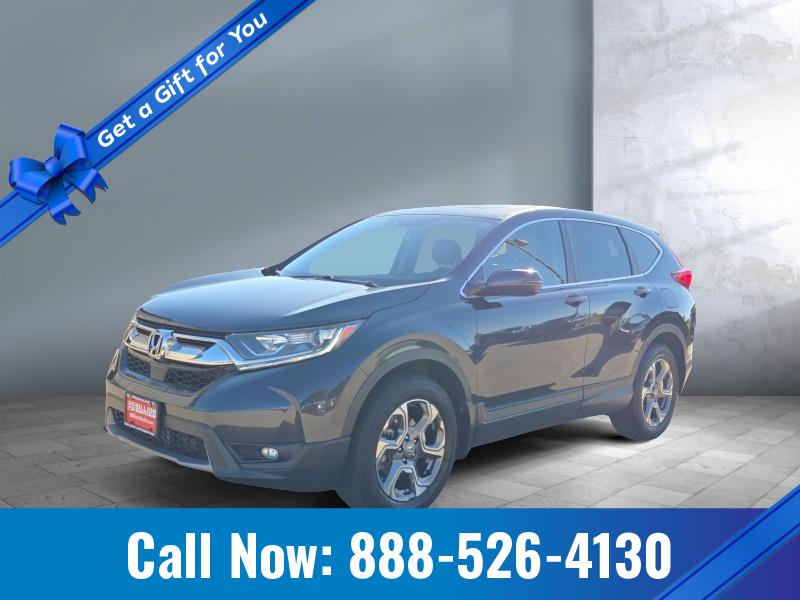 Used 2019 Honda CR-V EX-L Crossovers