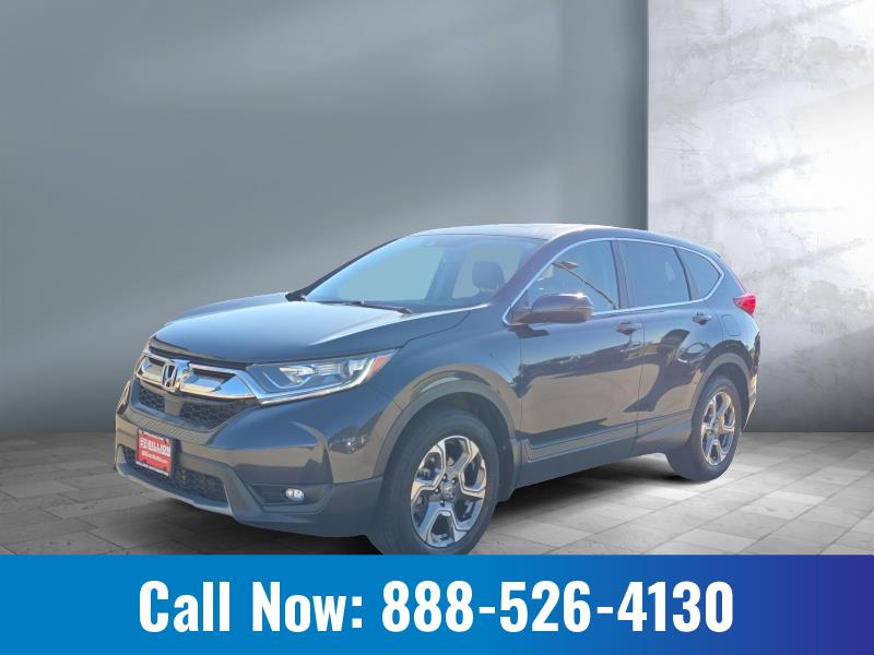 Used 2019 Honda CR-V EX-L Crossovers