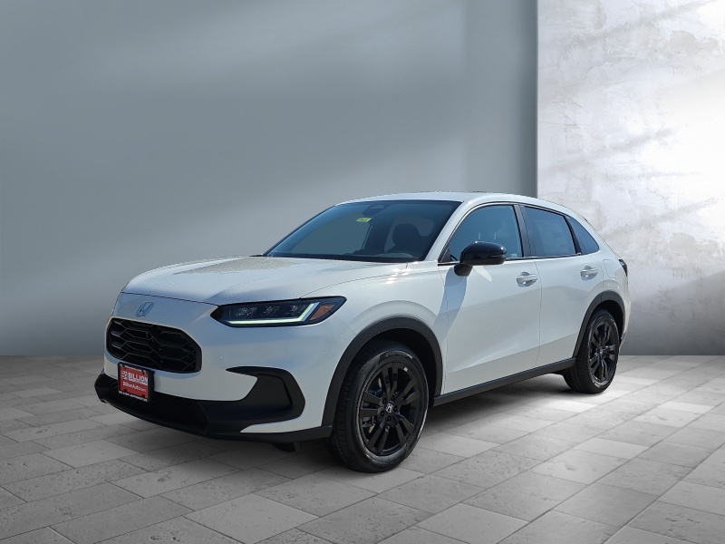 New 2026 Honda HR-V Sport Car