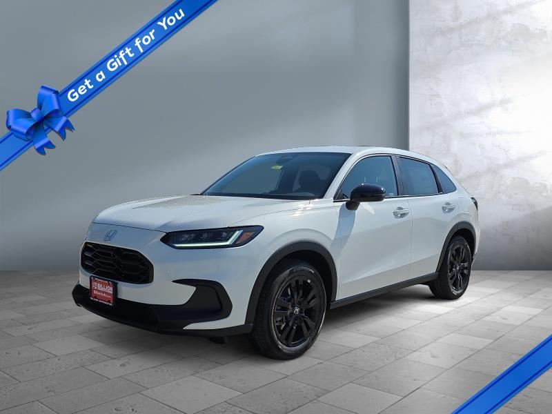 New 2026 Honda HR-V Sport Cars