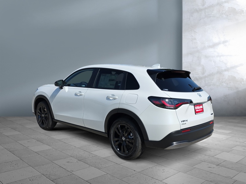 2026 Honda HR-V