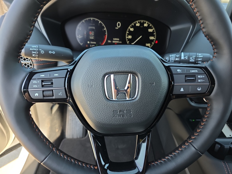 2026 Honda HR-V