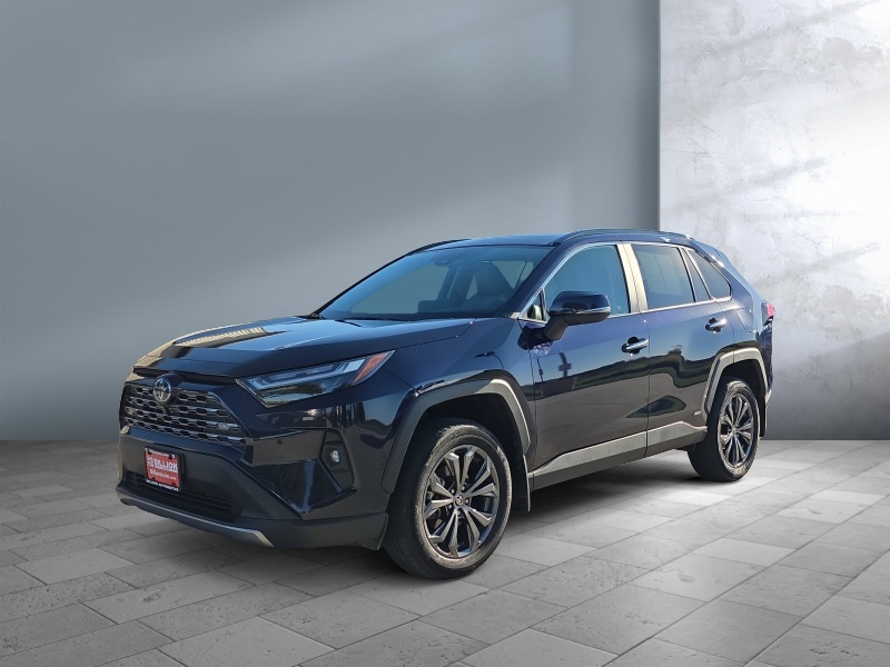 2023 Toyota RAV4