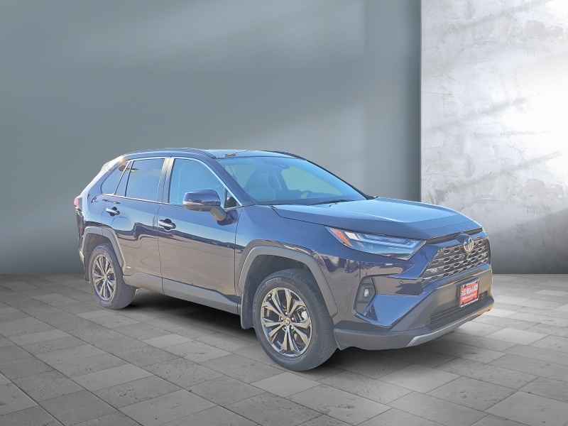 2023 Toyota RAV4