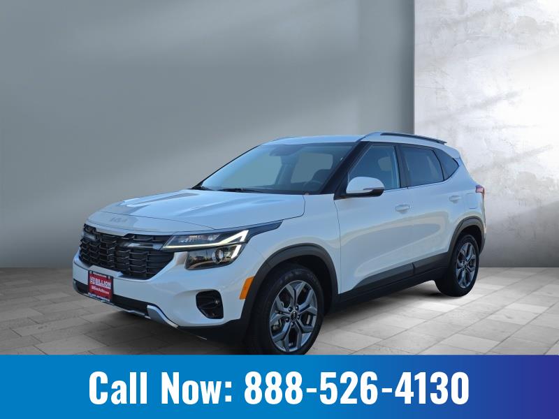 Used 2024 Kia Seltos S Crossovers