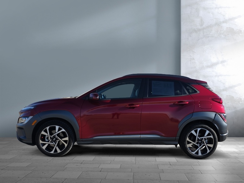 2023 Hyundai Kona