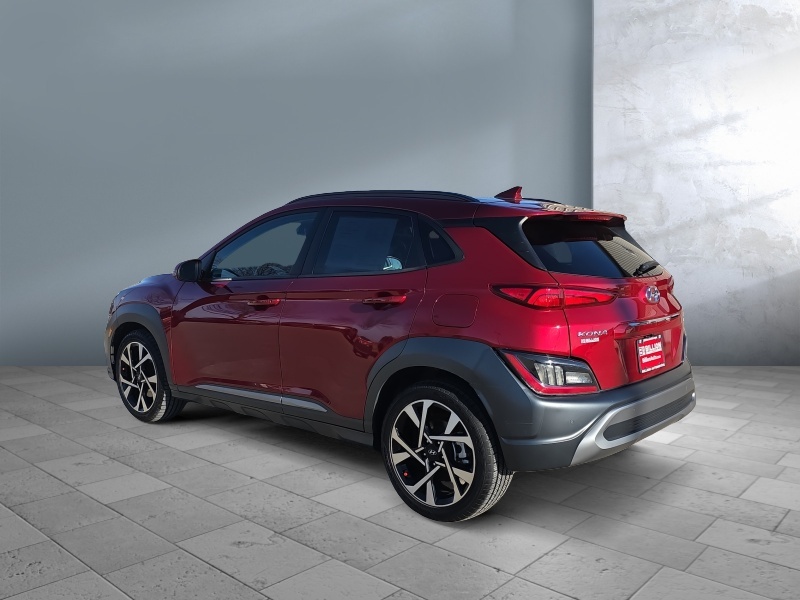 2023 Hyundai Kona