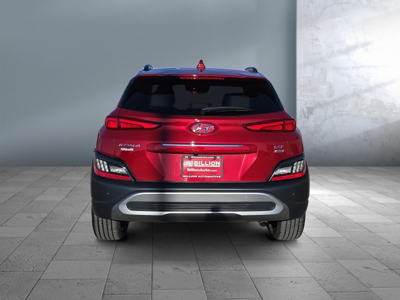 2023 Hyundai Kona