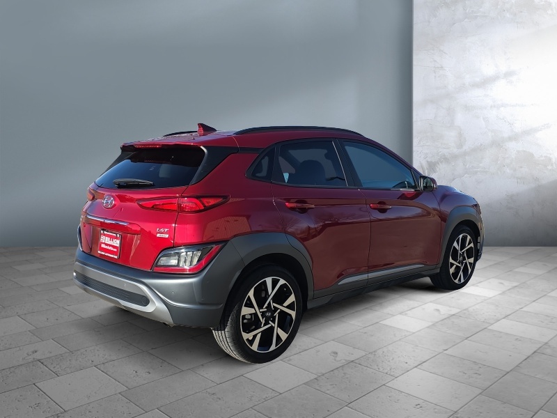 2023 Hyundai Kona