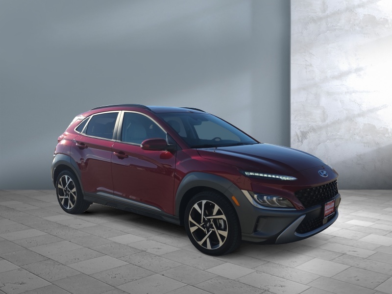 2023 Hyundai Kona