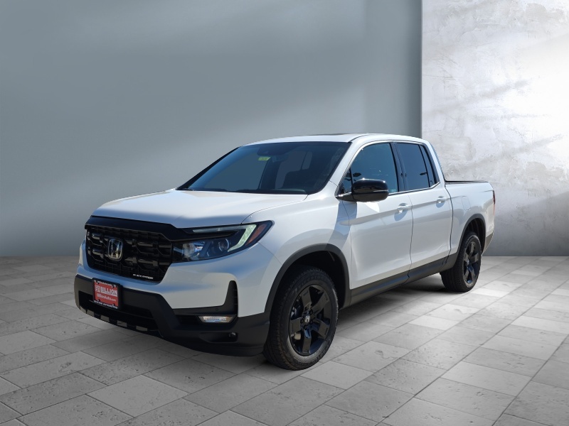 2026 Honda Ridgeline