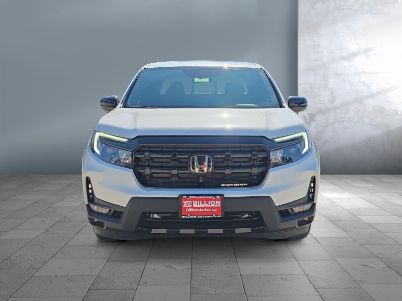 2026 Honda Ridgeline