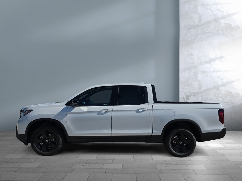 2026 Honda Ridgeline
