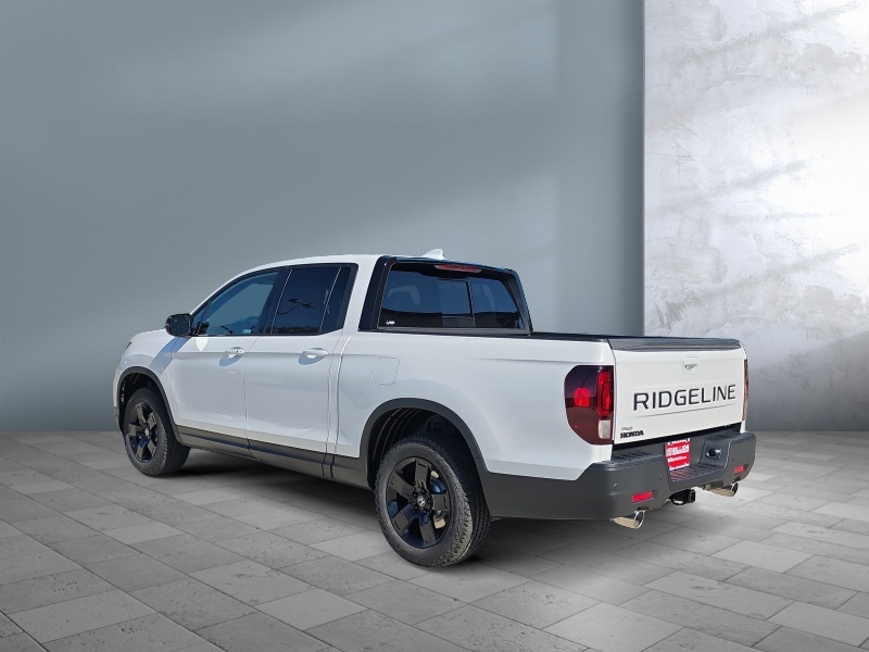 2026 Honda Ridgeline
