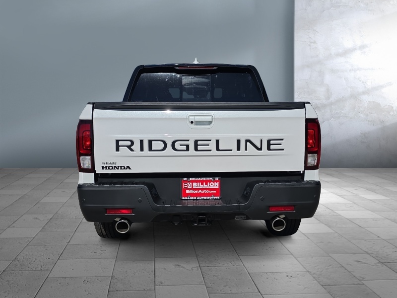 2026 Honda Ridgeline