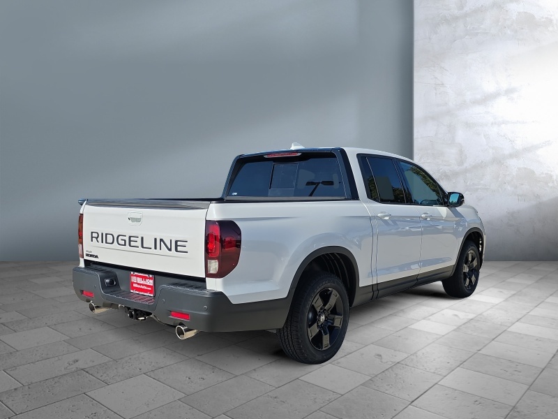 2026 Honda Ridgeline