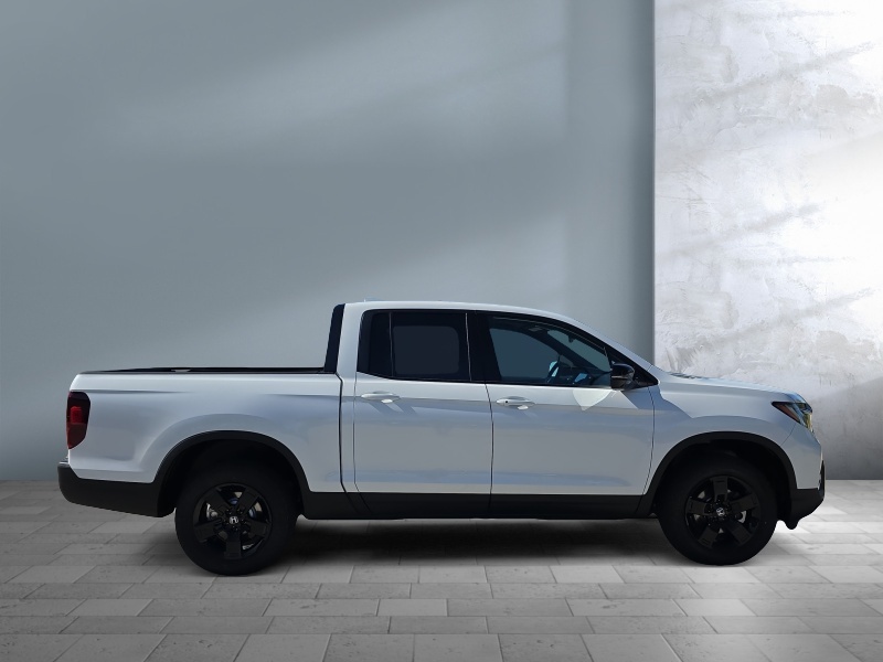 2026 Honda Ridgeline