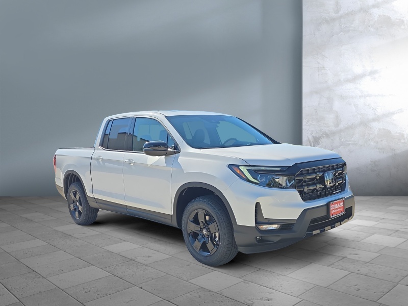 2026 Honda Ridgeline