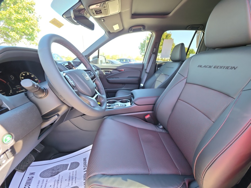 2026 Honda Ridgeline