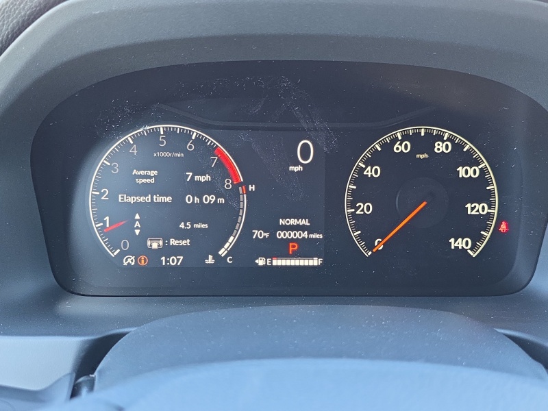 2026 Honda Ridgeline