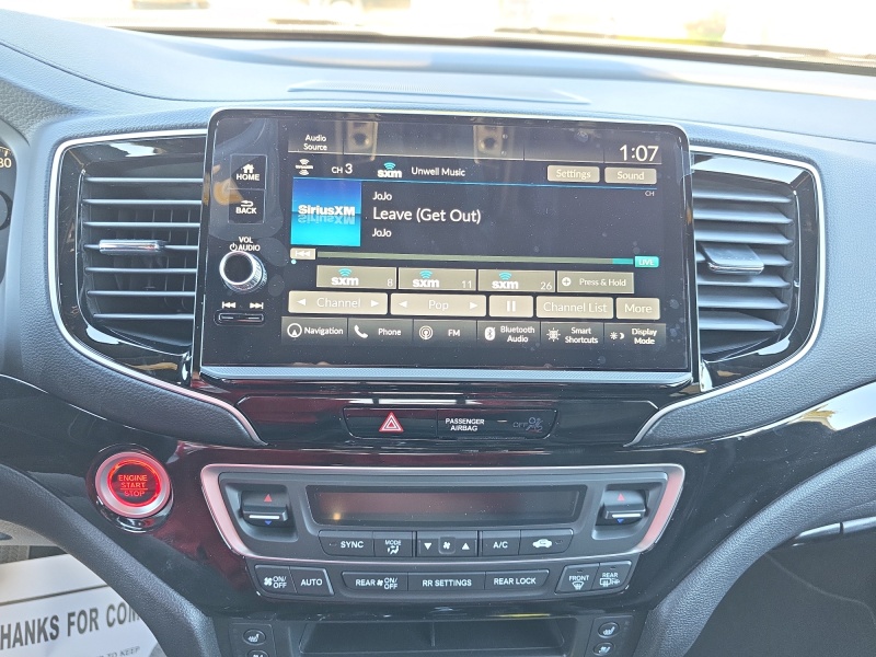 2026 Honda Ridgeline