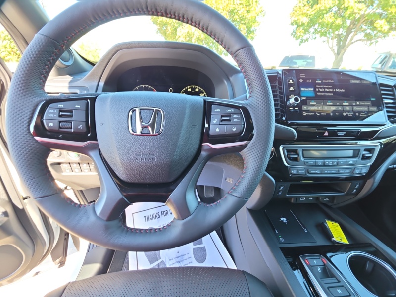 2026 Honda Ridgeline